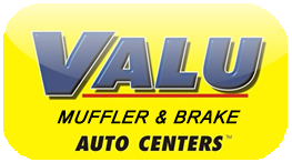 Valu Muffler & Brake Auto Centers Logo